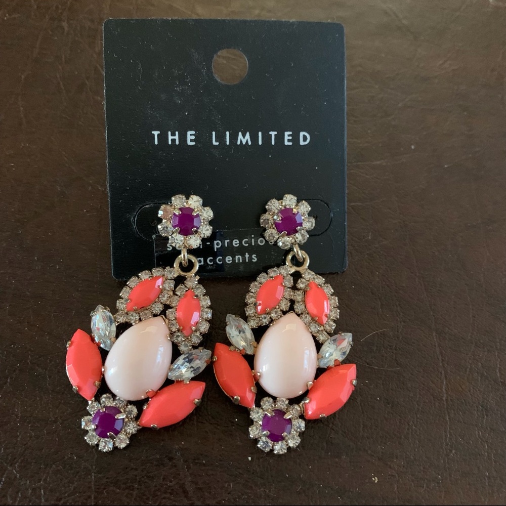 Limited earrings